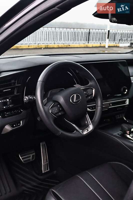 Внедорожник / Кроссовер Lexus RX 2023 в Кременчуге