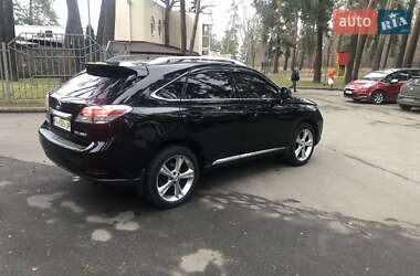 Внедорожник / Кроссовер Lexus RX 2009 в Черкассах