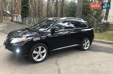 Внедорожник / Кроссовер Lexus RX 2009 в Черкассах