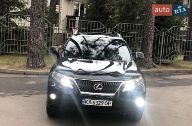 Внедорожник / Кроссовер Lexus RX 2009 в Черкассах