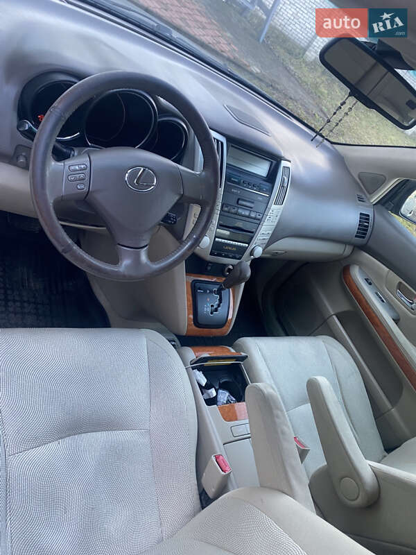 Позашляховик / Кросовер Lexus RX 2007 в Шептицькому фото 7 Позашляховик / Кросовер Lexus RX 2007 в Шептицькому