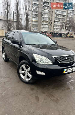 Позашляховик / Кросовер Lexus RX 2005 в Харкові