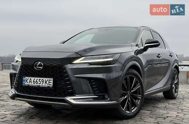 Позашляховик / Кросовер Lexus RX 2022 в Києві