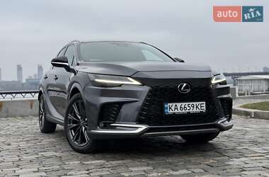 Позашляховик / Кросовер Lexus RX 2022 в Києві