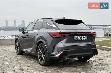 Позашляховик / Кросовер Lexus RX 2022 в Києві