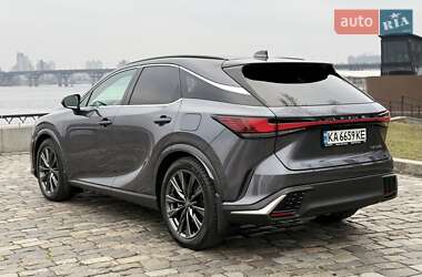 Позашляховик / Кросовер Lexus RX 2022 в Києві