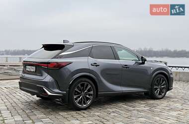 Позашляховик / Кросовер Lexus RX 2022 в Києві