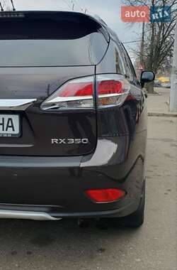 Внедорожник / Кроссовер Lexus RX 2014 в Николаеве