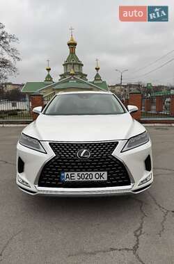 Внедорожник / Кроссовер Lexus RX 2021 в Днепре