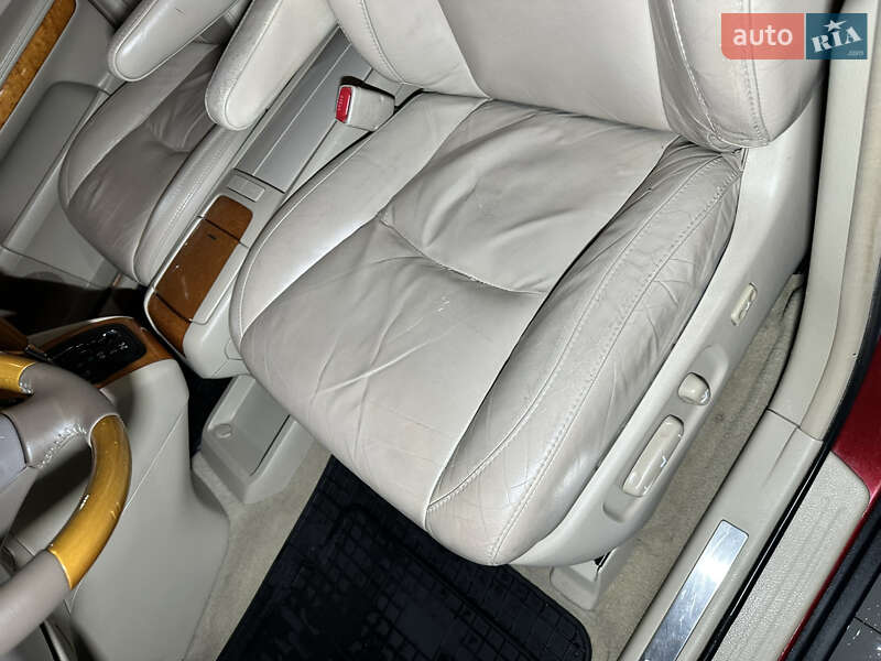 Внедорожник / Кроссовер Lexus RX 2009 в Одессе фото 28 Внедорожник / Кроссовер Lexus RX 2009 в Одессе