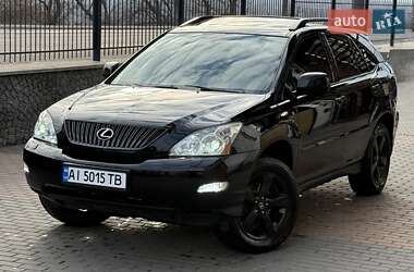 Внедорожник / Кроссовер Lexus RX 2006 в Белой Церкви