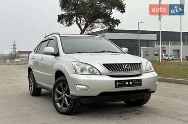 Позашляховик / Кросовер Lexus RX 2008 в Дніпрі