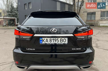 Внедорожник / Кроссовер Lexus RX 2020 в Днепре