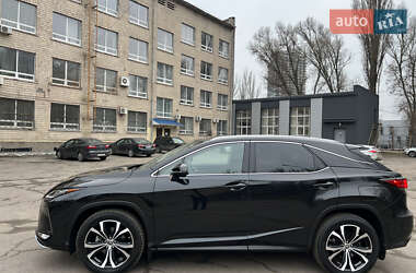 Внедорожник / Кроссовер Lexus RX 2020 в Днепре