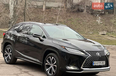 Внедорожник / Кроссовер Lexus RX 2020 в Днепре