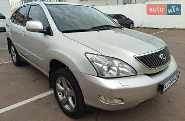 Позашляховик / Кросовер Lexus RX 2004 в Києві