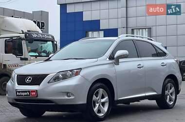 Внедорожник / Кроссовер Lexus RX 2010 в Одессе