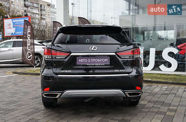 Позашляховик / Кросовер Lexus RX 2021 в Львові