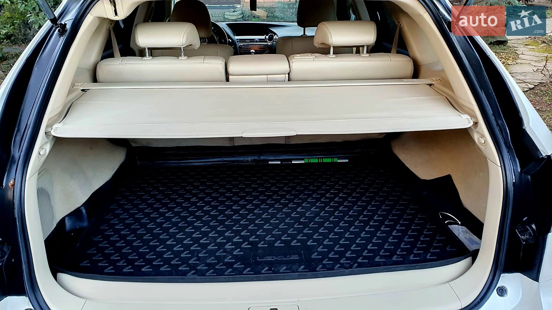 2012 Lexus RX - мініатюра 36