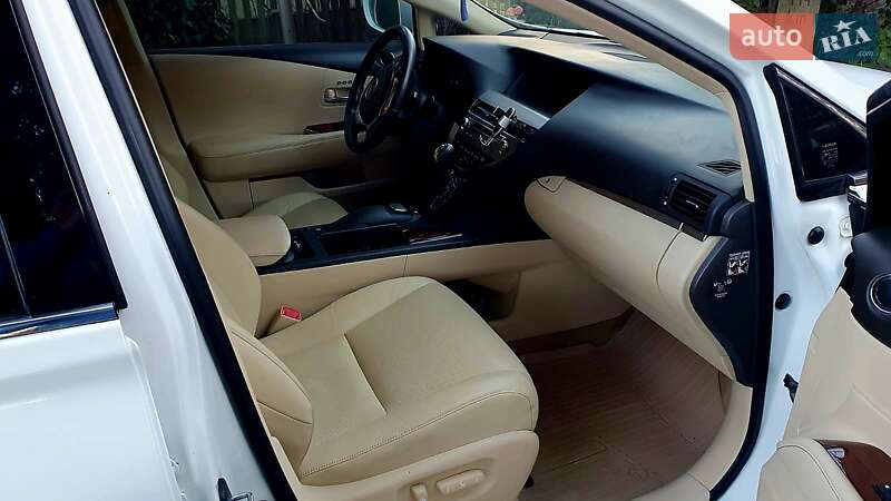 Позашляховик / Кросовер Lexus RX 2012 в Івано-Франківську