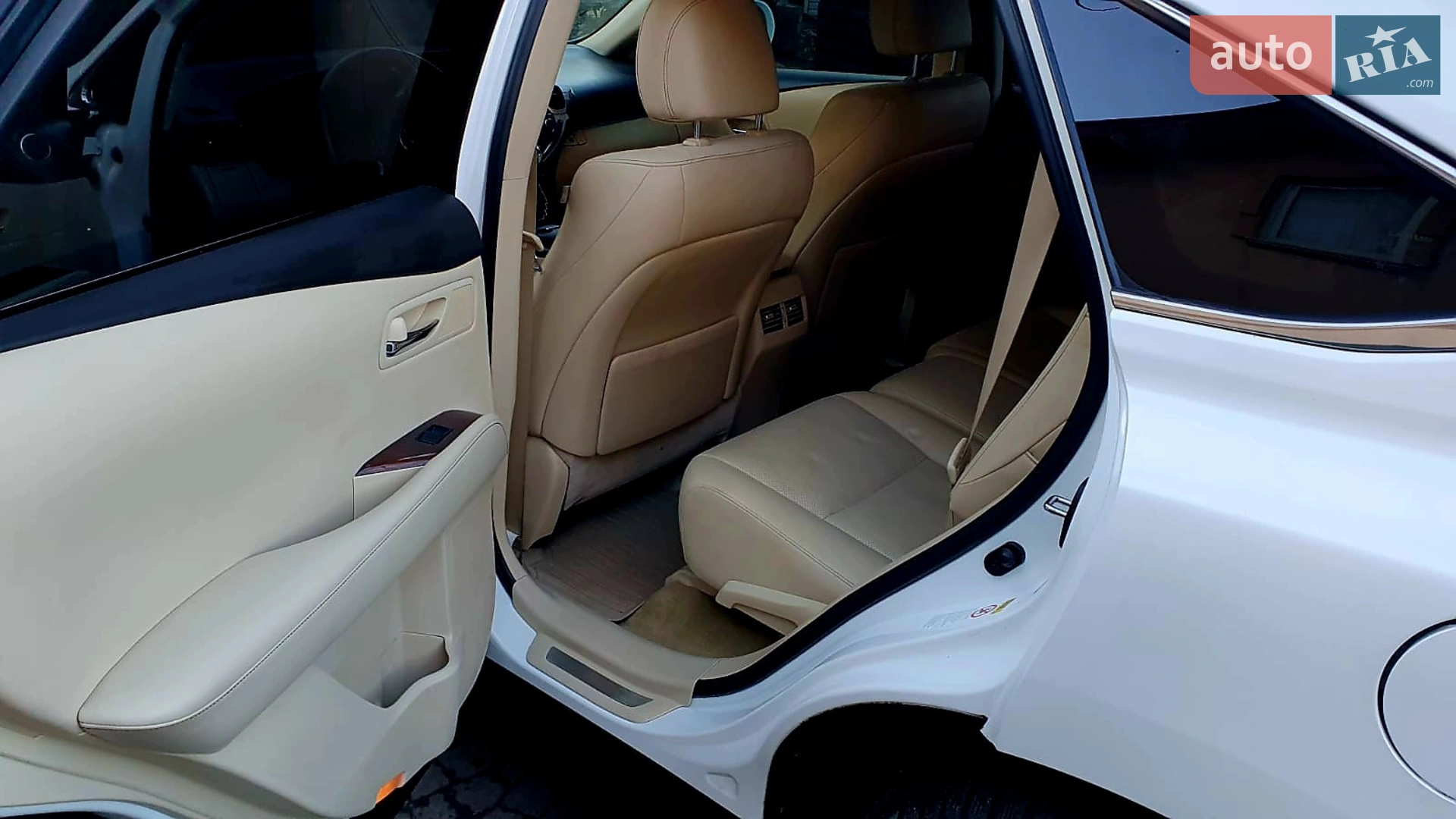 2012 Lexus RX - мініатюра 32