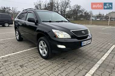 Позашляховик / Кросовер Lexus RX 2006 в Одесі