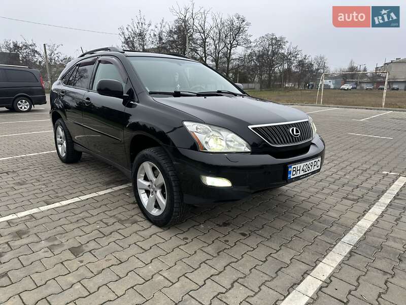 Внедорожник / Кроссовер Lexus RX 2006 в Одессе