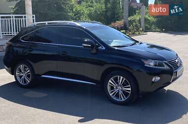 Внедорожник / Кроссовер Lexus RX 2015 в Тернополе