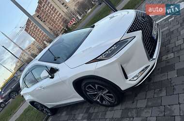 Позашляховик / Кросовер Lexus RX 2021 в Львові