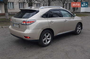 Внедорожник / Кроссовер Lexus RX 2014 в Киеве