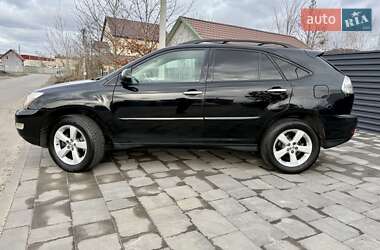 Позашляховик / Кросовер Lexus RX 2007 в Києві