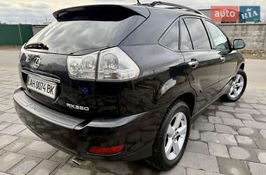 Позашляховик / Кросовер Lexus RX 2007 в Києві