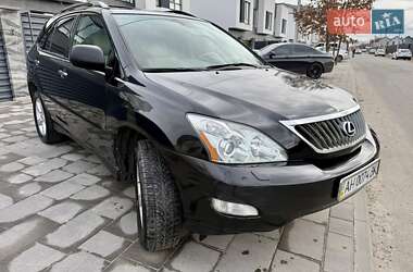 Позашляховик / Кросовер Lexus RX 2007 в Києві