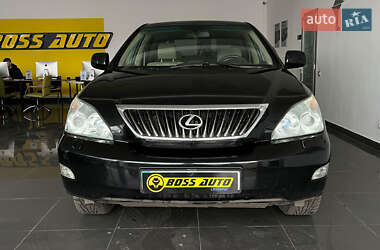 Позашляховик / Кросовер Lexus RX 2007 в Червонограді