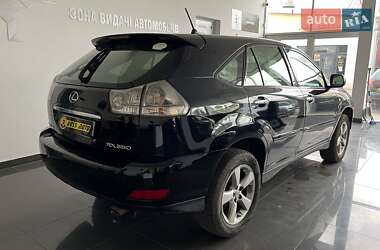 Позашляховик / Кросовер Lexus RX 2007 в Червонограді