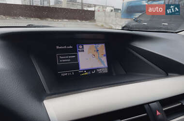 Внедорожник / Кроссовер Lexus RX 2014 в 