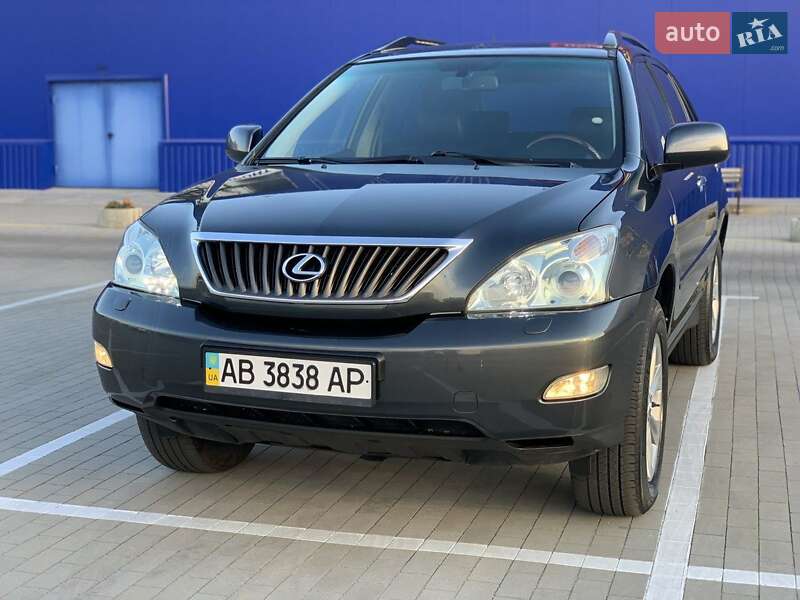 Внедорожник / Кроссовер Lexus RX 2007 в Виннице