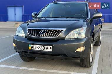 Внедорожник / Кроссовер Lexus RX 2007 в Виннице