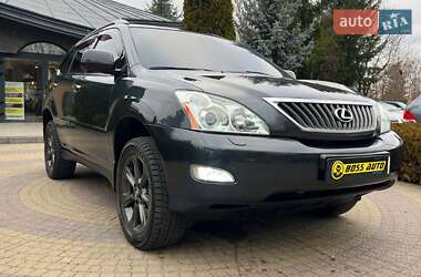 Внедорожник / Кроссовер Lexus RX 2009 в Львове