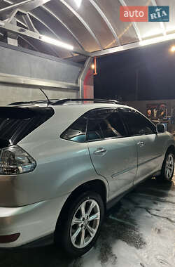 Внедорожник / Кроссовер Lexus RX 2007 в Буче