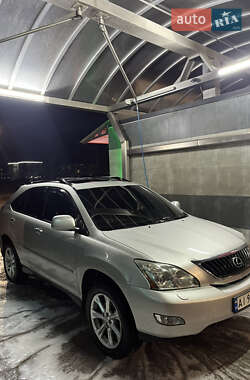 Позашляховик / Кросовер Lexus RX 2007 в Бучі