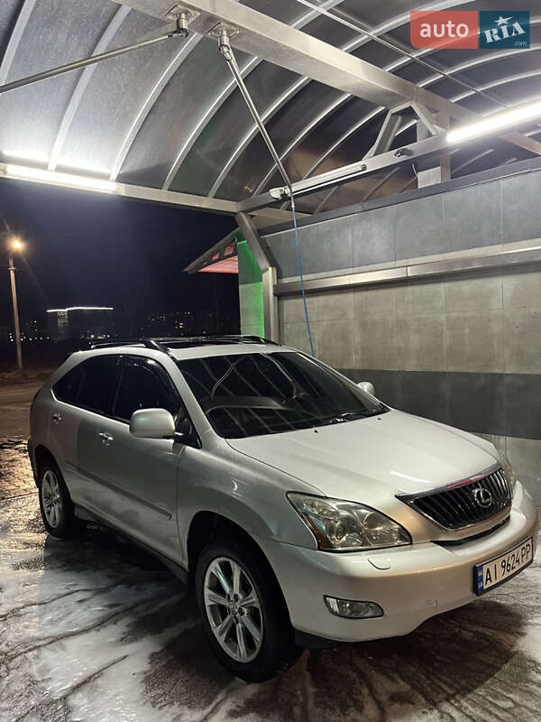 Внедорожник / Кроссовер Lexus RX 2007 в Буче