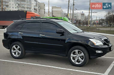 Внедорожник / Кроссовер Lexus RX 2008 в Сумах