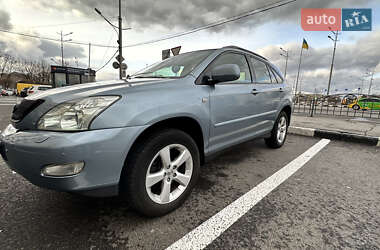 Позашляховик / Кросовер Lexus RX 2006 в Харкові