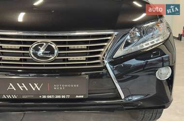 Внедорожник / Кроссовер Lexus RX 2013 в Львове