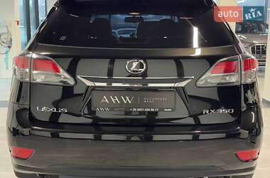 Внедорожник / Кроссовер Lexus RX 2013 в Львове