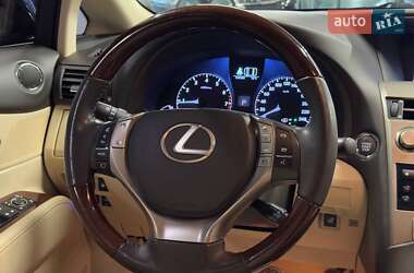 Внедорожник / Кроссовер Lexus RX 2013 в Львове