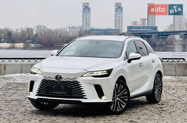 Позашляховик / Кросовер Lexus RX 2023 в Києві