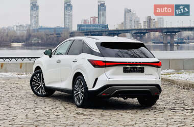 Позашляховик / Кросовер Lexus RX 2023 в Києві