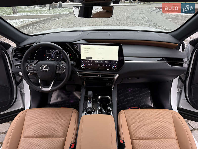 Внедорожник / Кроссовер Lexus RX 2023 в Киеве